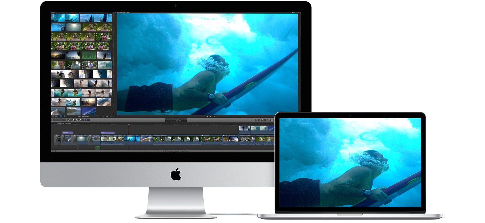 Des filtres de confidentialité pour les MacBook Air M2, iMac M1 et le  Studio Display chez