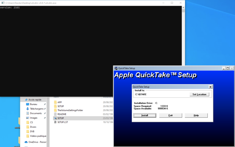 Une solution pour les applications Windows 16 bits ? Oui et non - Le