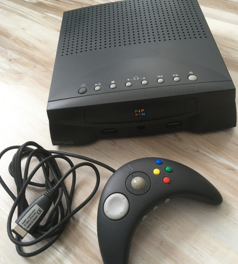 Console Pippin Katz Media KMP2000 - Extrêmement Rare - Occasion