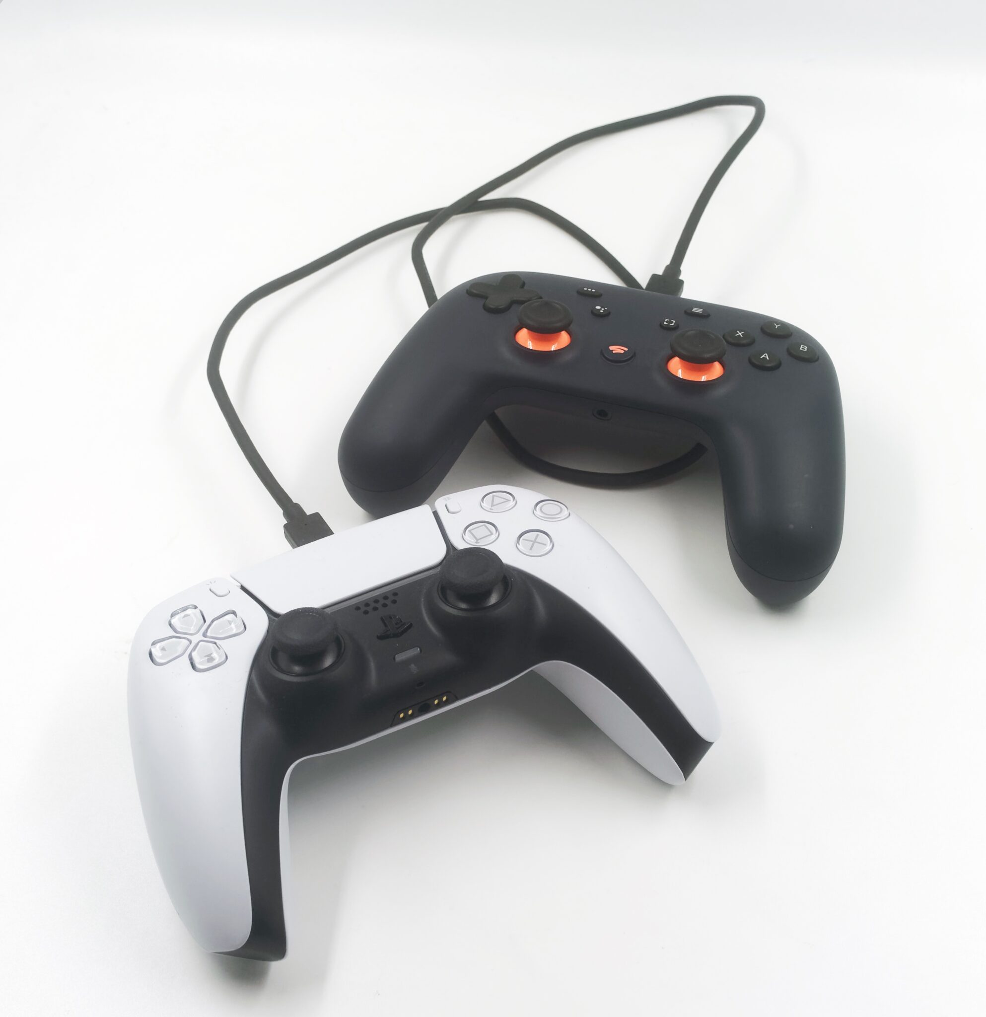 Lot De 2 Sticks Analogiques Gris Pour Manette Xbox 360 - Neuf Emballé - Pièce De Rechange