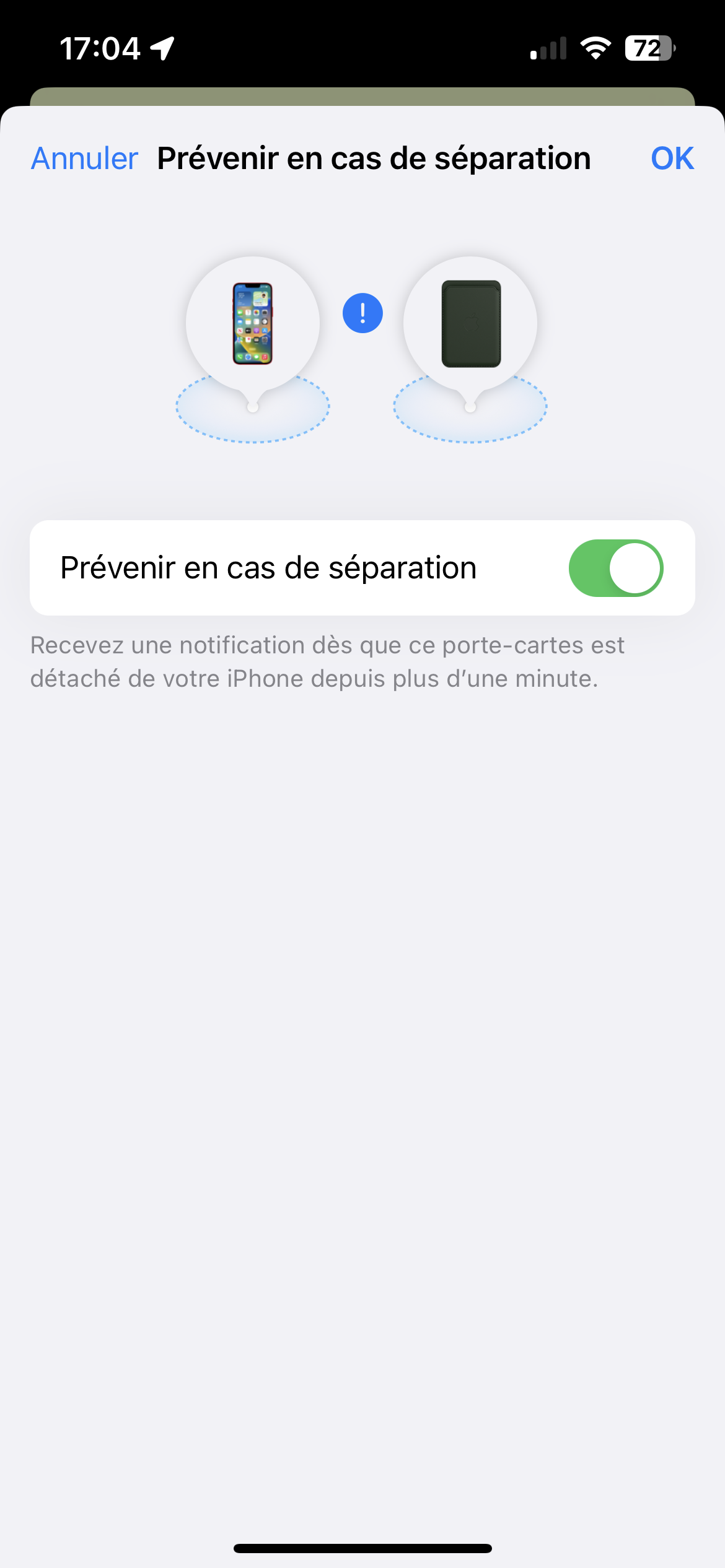 Porte-carte MagSafe pour iPhone avec Localiser : 4 choses à savoir avant  d'acheter - ZDNet