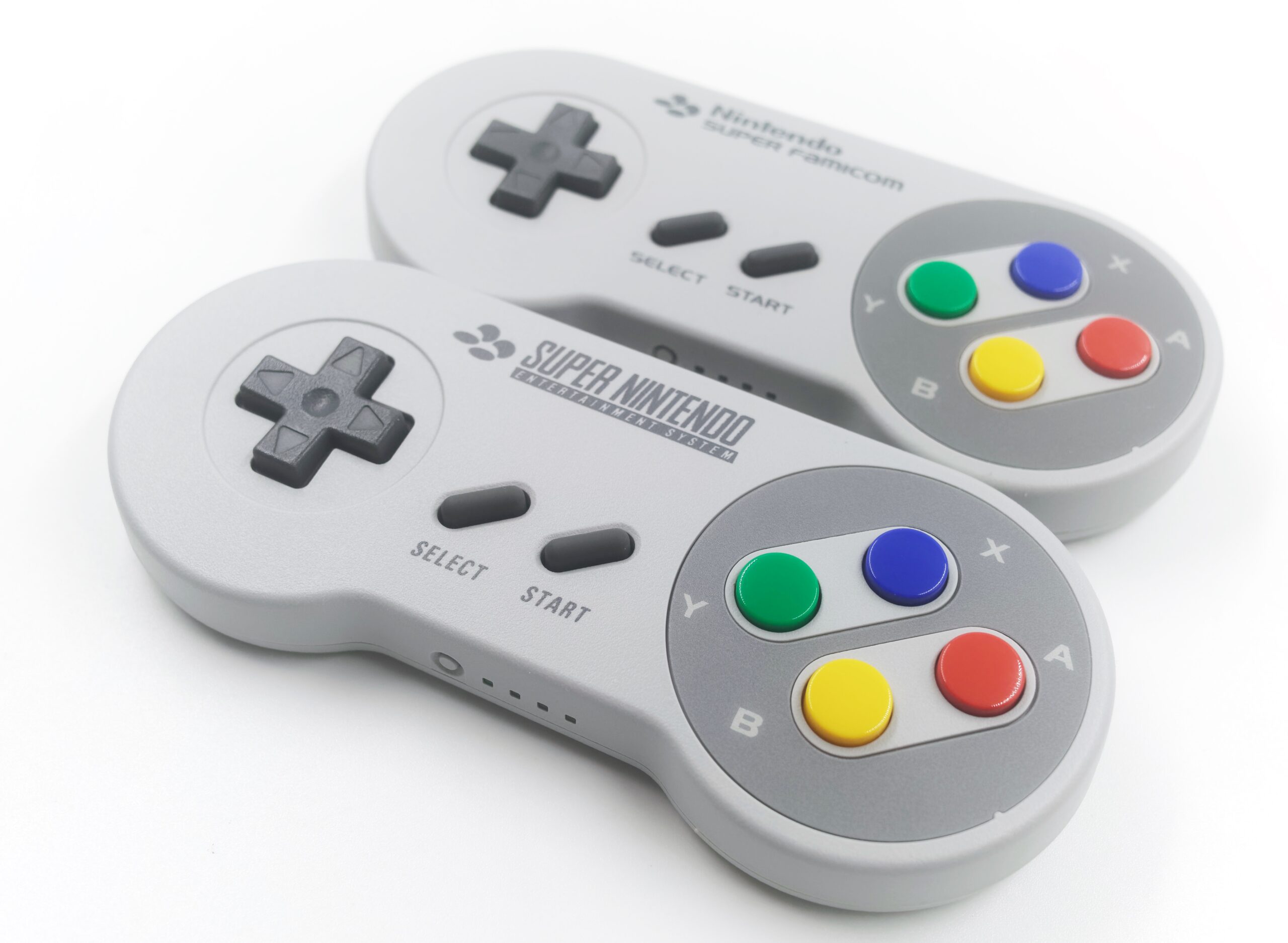 Petit test : la manette Super Nintendo pour Nintendo Switch Online – Le  journal du lapin