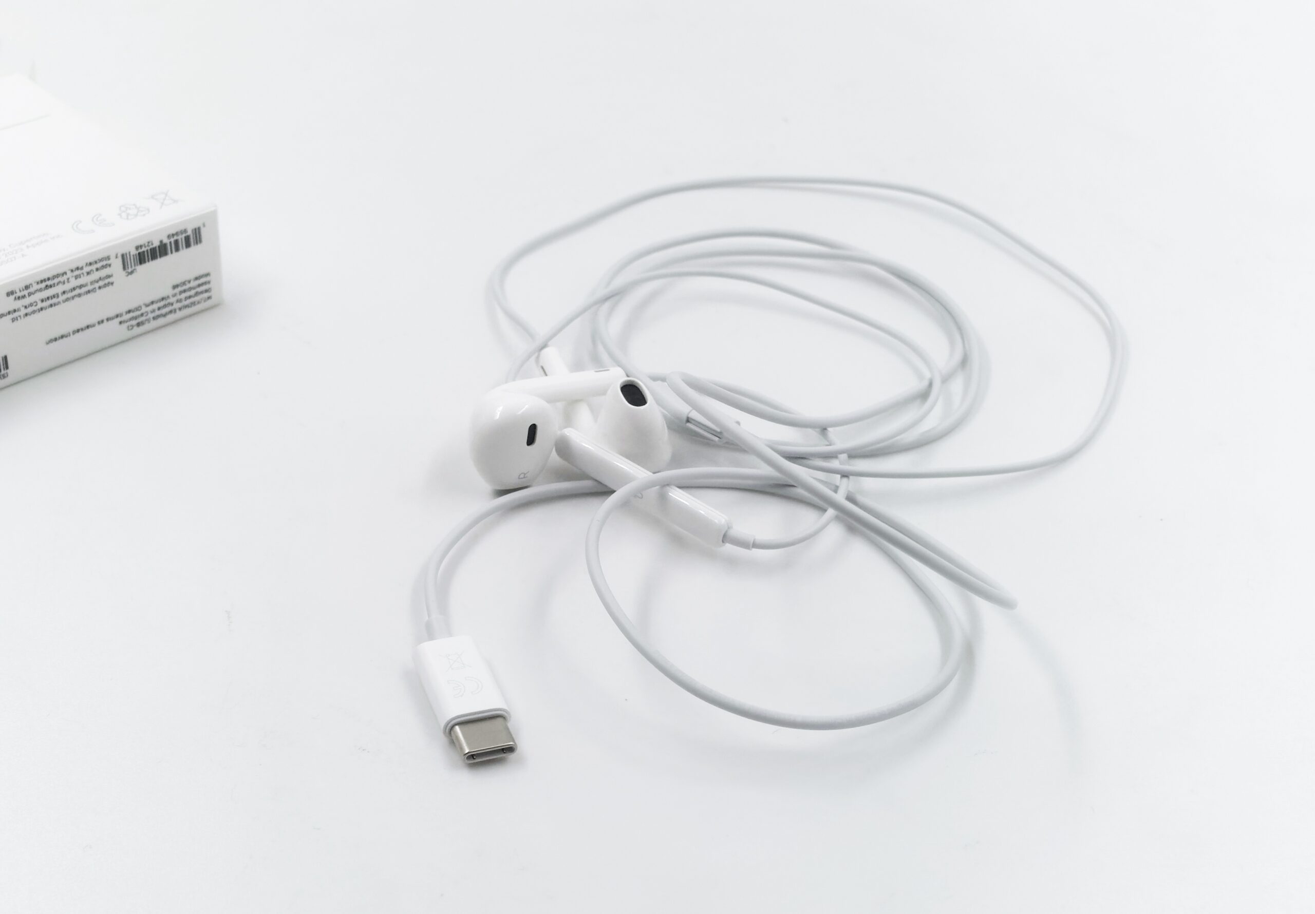 Consomac : Les EarPods filaires passent aussi à l'USB-C