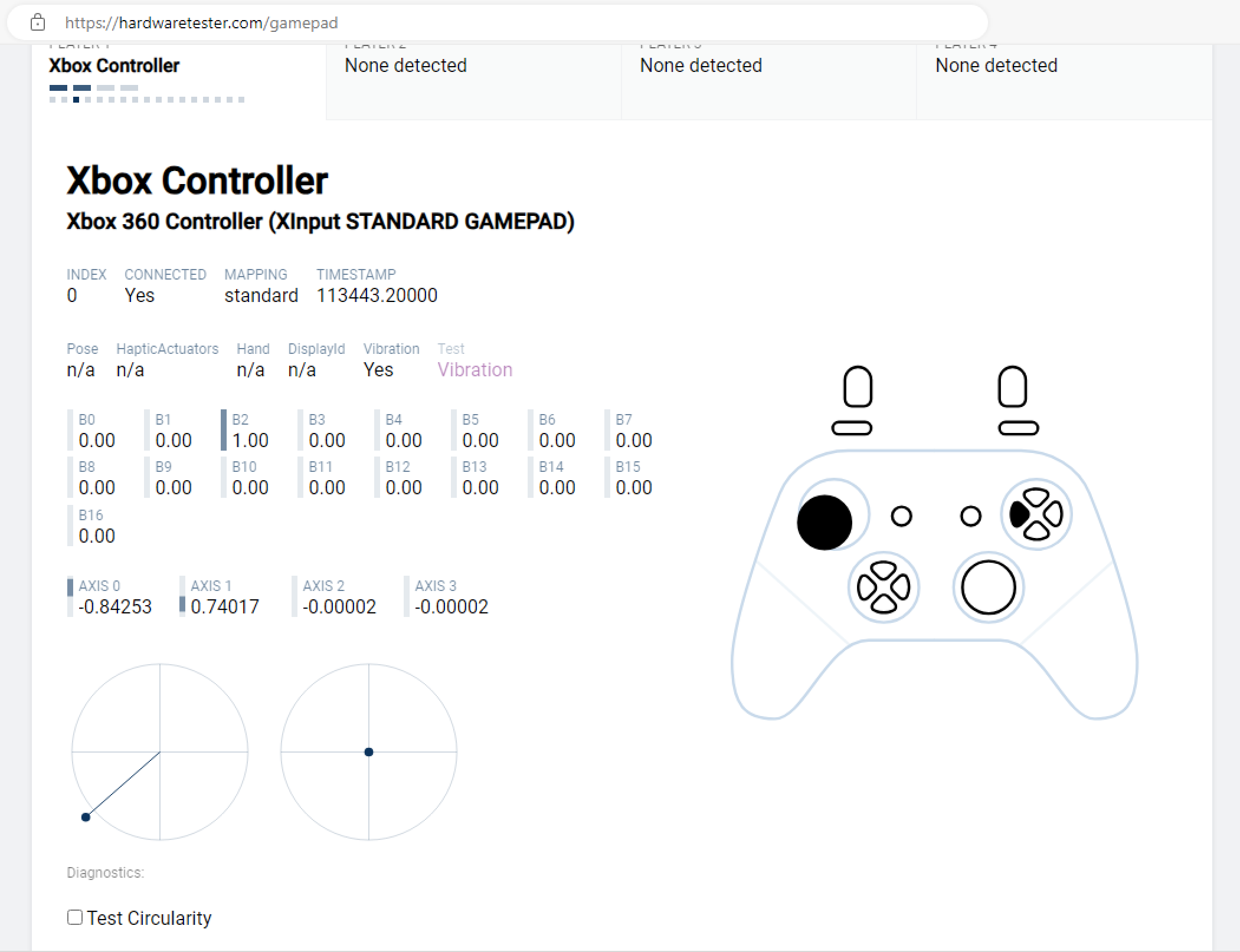 La manette  Luna est nativement compatible MFi pour les Mac ou les  iPhone – Le journal du lapin