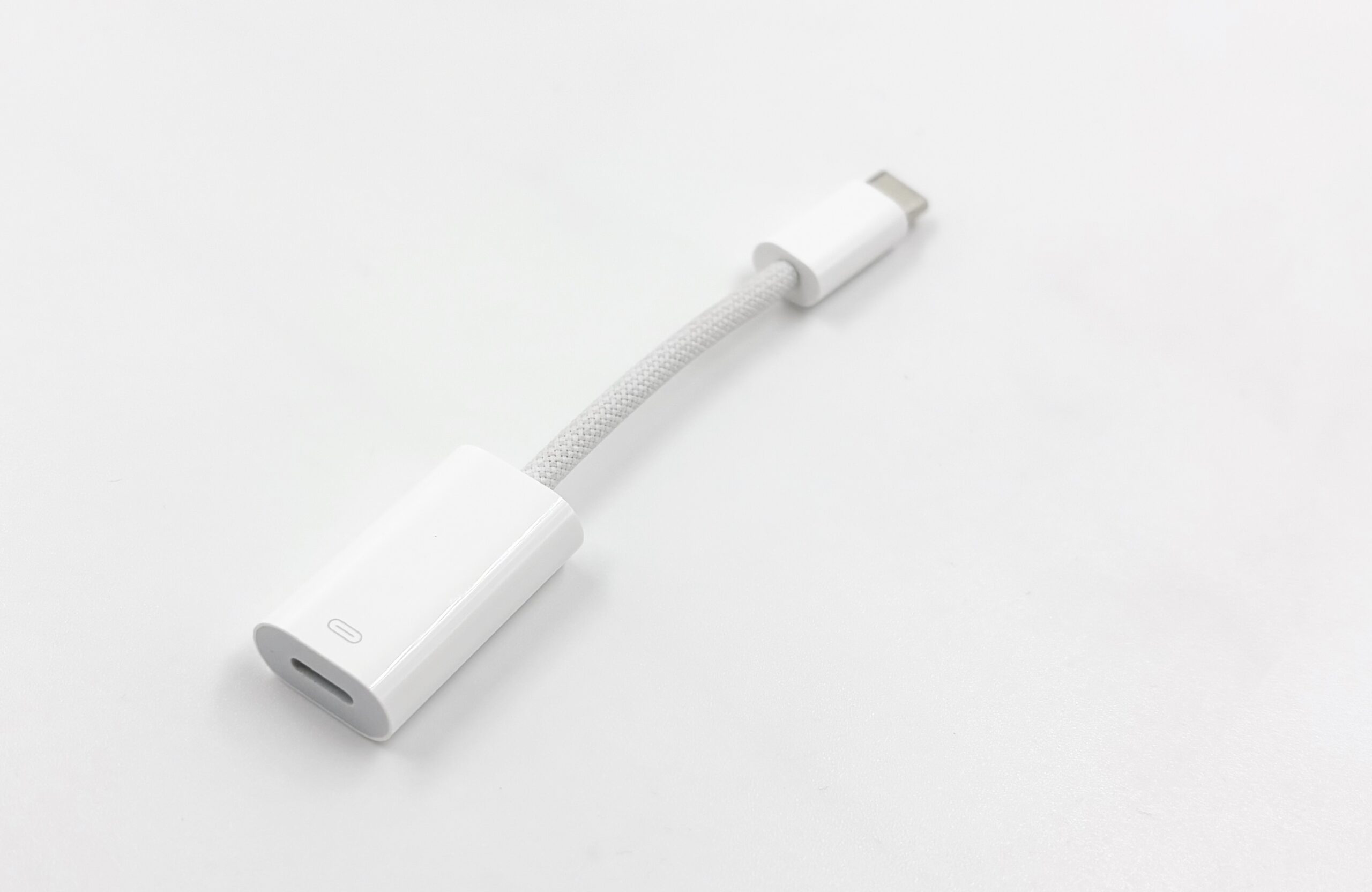 Test de l'adaptateur USB-C vers Lightning d'Apple – Le journal du lapin