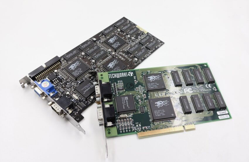 Une 3dfx sur Mac dans RealPC, un émulateur de PC | Le journal du lapin